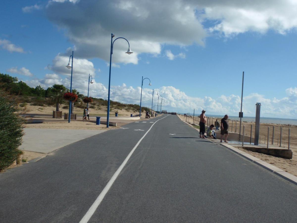 Almigeda Les Mathes Exterior foto